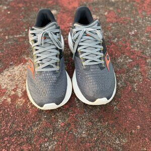 Saucony Ride 17 Men 9W size 9 wide